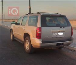 شيفروليه تاهو